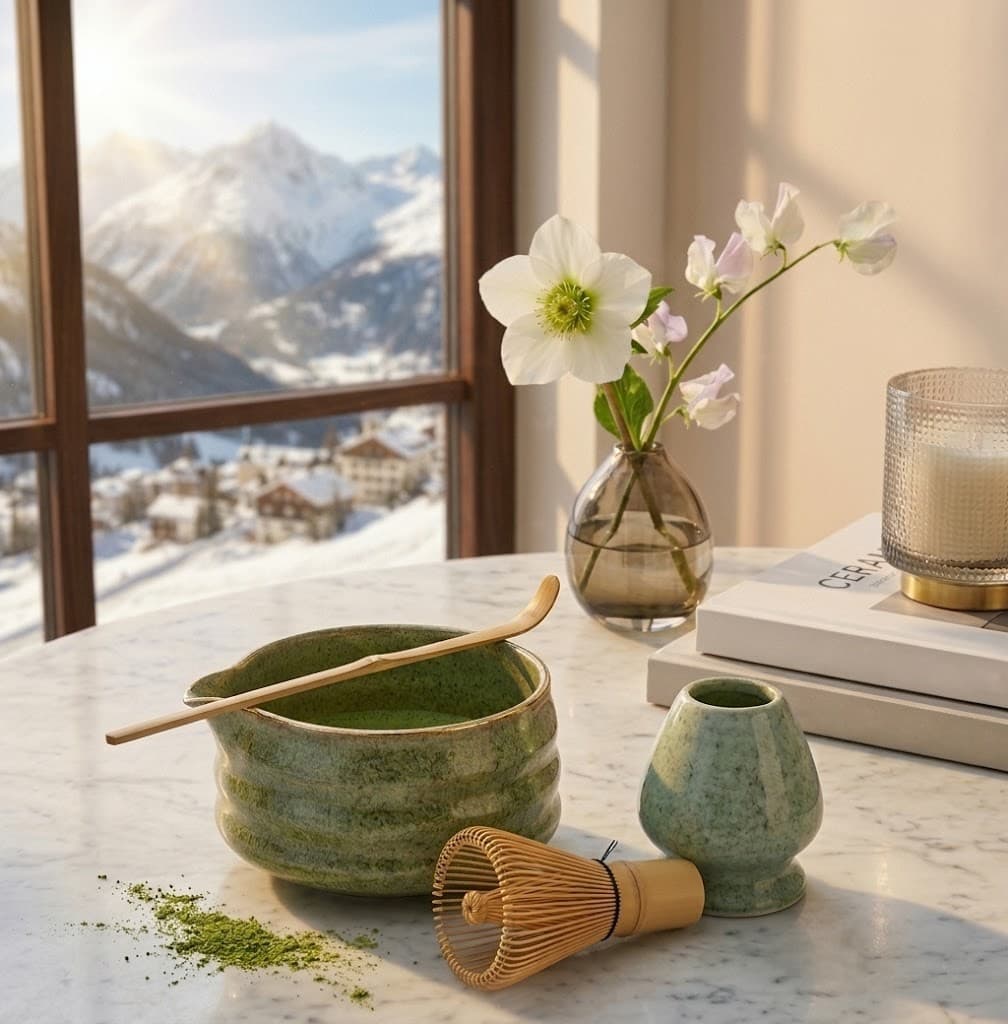 Matcha Starter Set